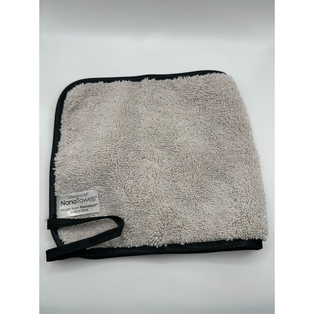 Life Miracle Nano Towels cleaning stainless steel Chemical-Free reusable - Picture 3 of 3